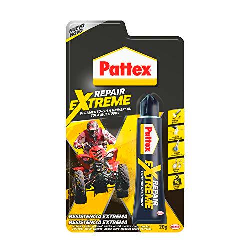 Pattex Repair Extreme, pegamento multiusos que no contrae