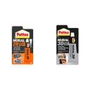 Pattex Nural 28 Sustituto universal de juntas, sellador de juntas para  automoción e industria, silicona selladora para juntas de culata, cajas de  cambio y más, 1 x 40 ml : : Bricolaje y herramientas