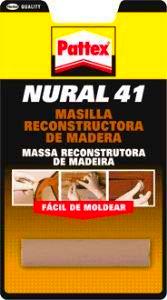 Pattex Nural 41 para madera