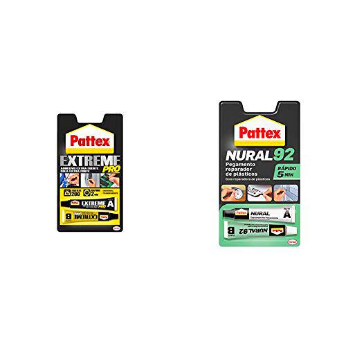 Pattex Extreme Pro, adhesivo universal transparente