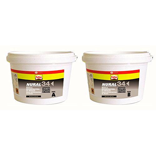 Henkel pattex - Masilla adhesivo/a pattex nural-34 700gr