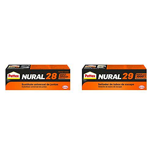 Nural 28 JUNTAS