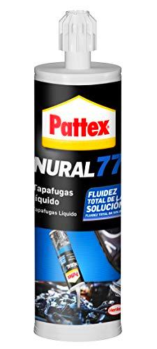 Pattex 2287572 Nural 77, Tapafugas líquido para sellar y taponar poros y Grietas en el Sistema de refrigeración del automóvil